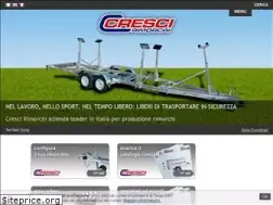 Sites similar to crescirimorchi.it