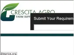 Sites similar to crescita-agrofarm.co.in
