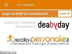 Sites similar to crescita-personale.it