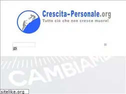Sites similar to crescita-personale.org