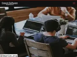 Sites similar to crescitsoftware.com
