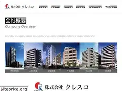 Sites similar to cresco-inc.net