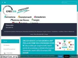 Sites similar to crescosrl.it