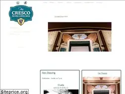 Sites similar to crescotheatreoperahouse.com