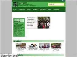 Sites similar to cresfed-haiti.org