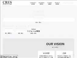 Sites similar to cresfudousan.com