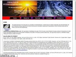 Sites similar to cresgnock.com