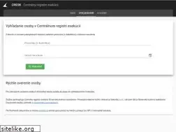 Sites similar to cresk.sk