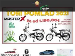 Sites similar to cresnik.si