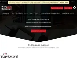 Sites similar to creso-emploi.ca