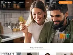 Sites similar to cresol.com.br