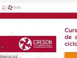 Sites similar to creson.edu.mx