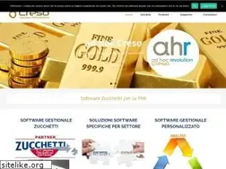 Sites similar to cresosoftware.it