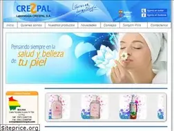Sites similar to crespal.com
