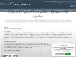 Sites similar to crespeina.com