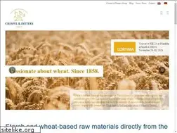 Sites similar to crespeldeitersgroup.com