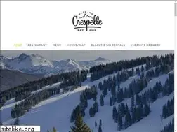 Sites similar to crespellevail.com