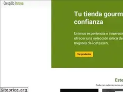 Sites similar to crespilloinnova.com