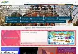Sites similar to crespin.fr