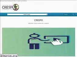 Sites similar to crespo.com.ua