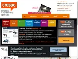 Sites similar to crespo.cz