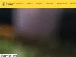 Sites similar to crespo.gob.ar