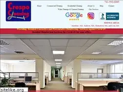 Sites similar to crespocleaning.com
