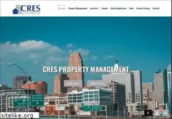 Sites similar to cresproperties.com