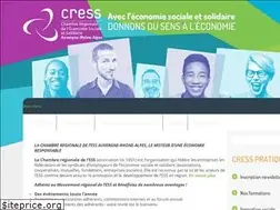 Sites similar to cress-aura.org