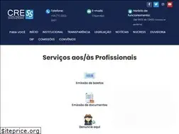 Sites similar to cress-ba.org.br