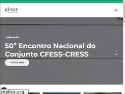 Sites similar to cress-ce.org.br