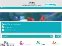 Sites similar to cress-mayotte.org