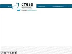 Sites similar to cress-na.org