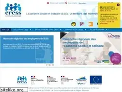 Sites similar to cress-reunion.com