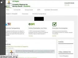 Sites similar to cress-ro.org.br