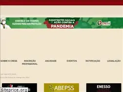Sites similar to cress-se.org.br