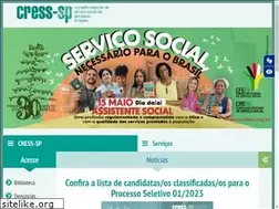 Sites similar to cress-sp.org.br