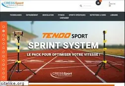 Sites similar to cress-sport.com