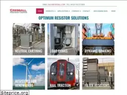 Sites similar to cressall.com