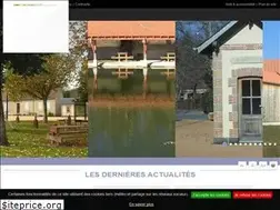 Sites similar to cressanges.fr