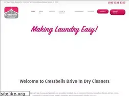 Sites similar to cressbells.net.au