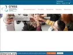 Sites similar to cresscentre.org