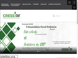 Sites similar to cressdf.org.br