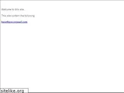 Sites similar to cressel.com