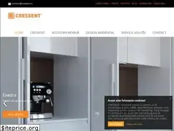 Sites similar to cressent.ro