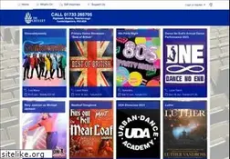 Sites similar to cresset.ticketsolve.com