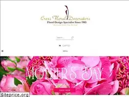Sites similar to cressflowers.com