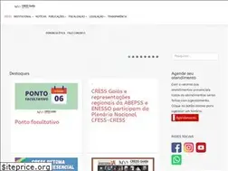 Sites similar to cressgoias.org.br