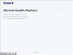Sites similar to cresshealth.com