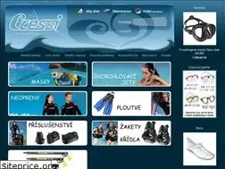 Sites similar to cressi.cz